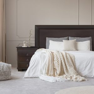 Bella Bedroom Suite in Antique Brown