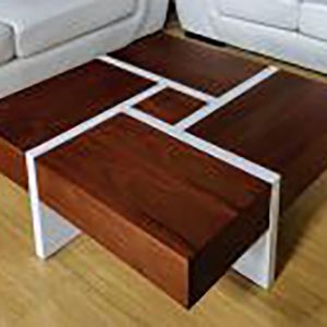 Cinque Terre Extendable Coffee Table