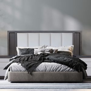 Evo 3 Piece Upholstered Headboard 078A2565