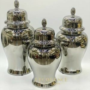 CERAMIC ORNAMENTS GINGER