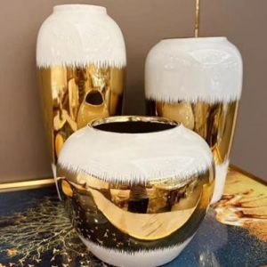 CERAMIC ORNAMENTS GINGER