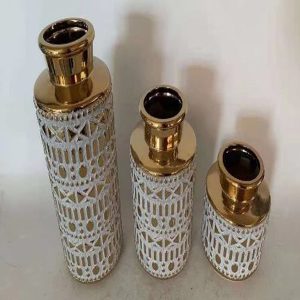 CERAMIC ORNAMENTS GINGER