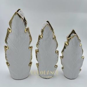 CERAMIC ORNAMENTS GINGER