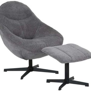 Barcelona Swivel Occasional chair