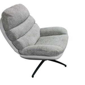Rafa Swivel Incliner Occasional chair