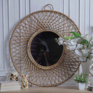 MIR 12 Bamboo Mirror​