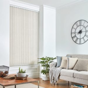 Vertical blinds